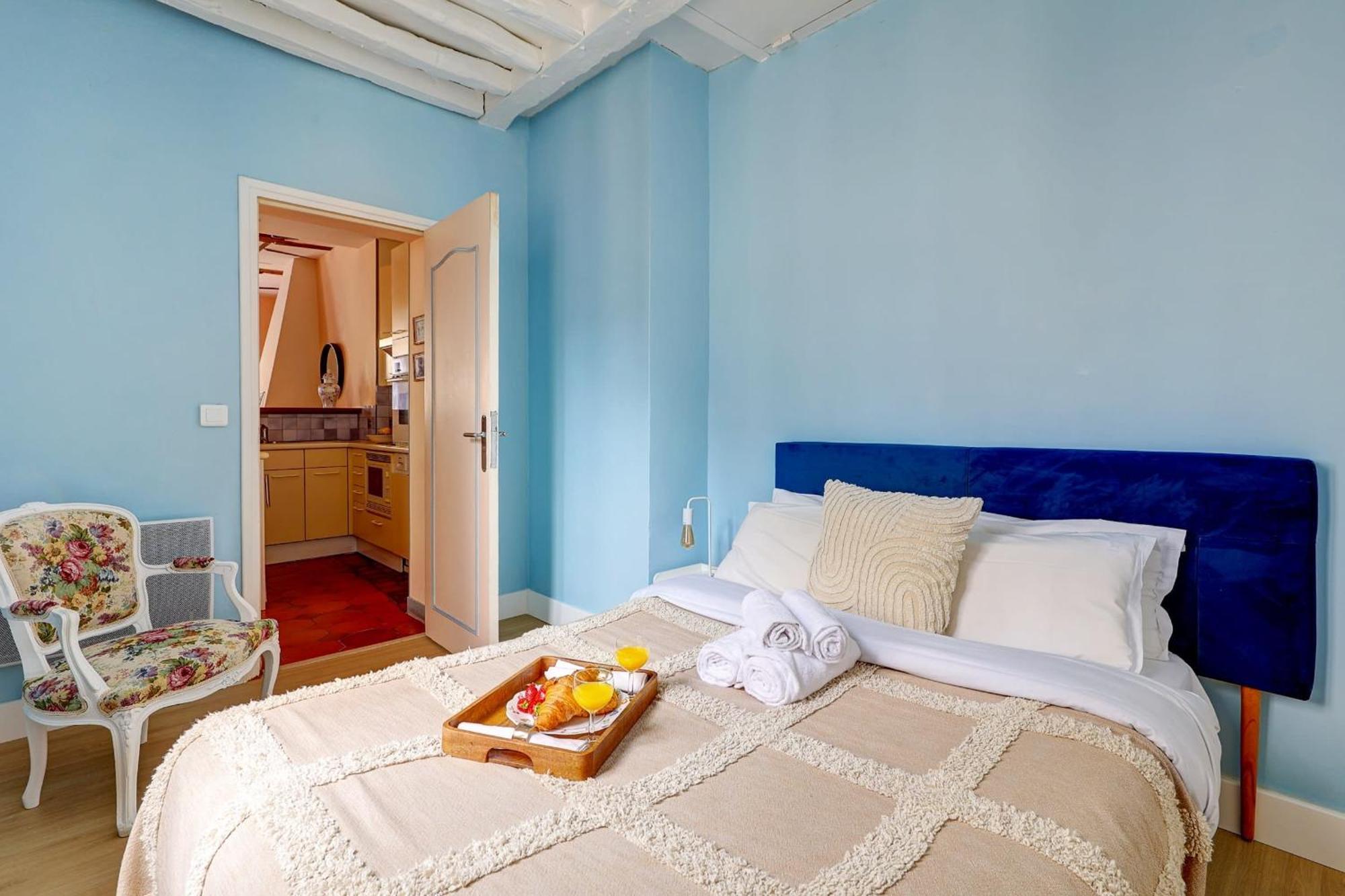 Bnbnova - 1br - The Heart Of Le Marais Appartement