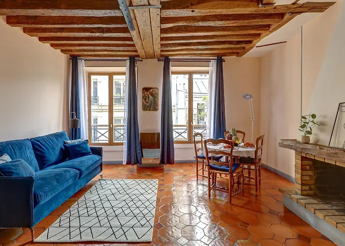 Bnbnova - 1Br - The Heart Of Le Marais