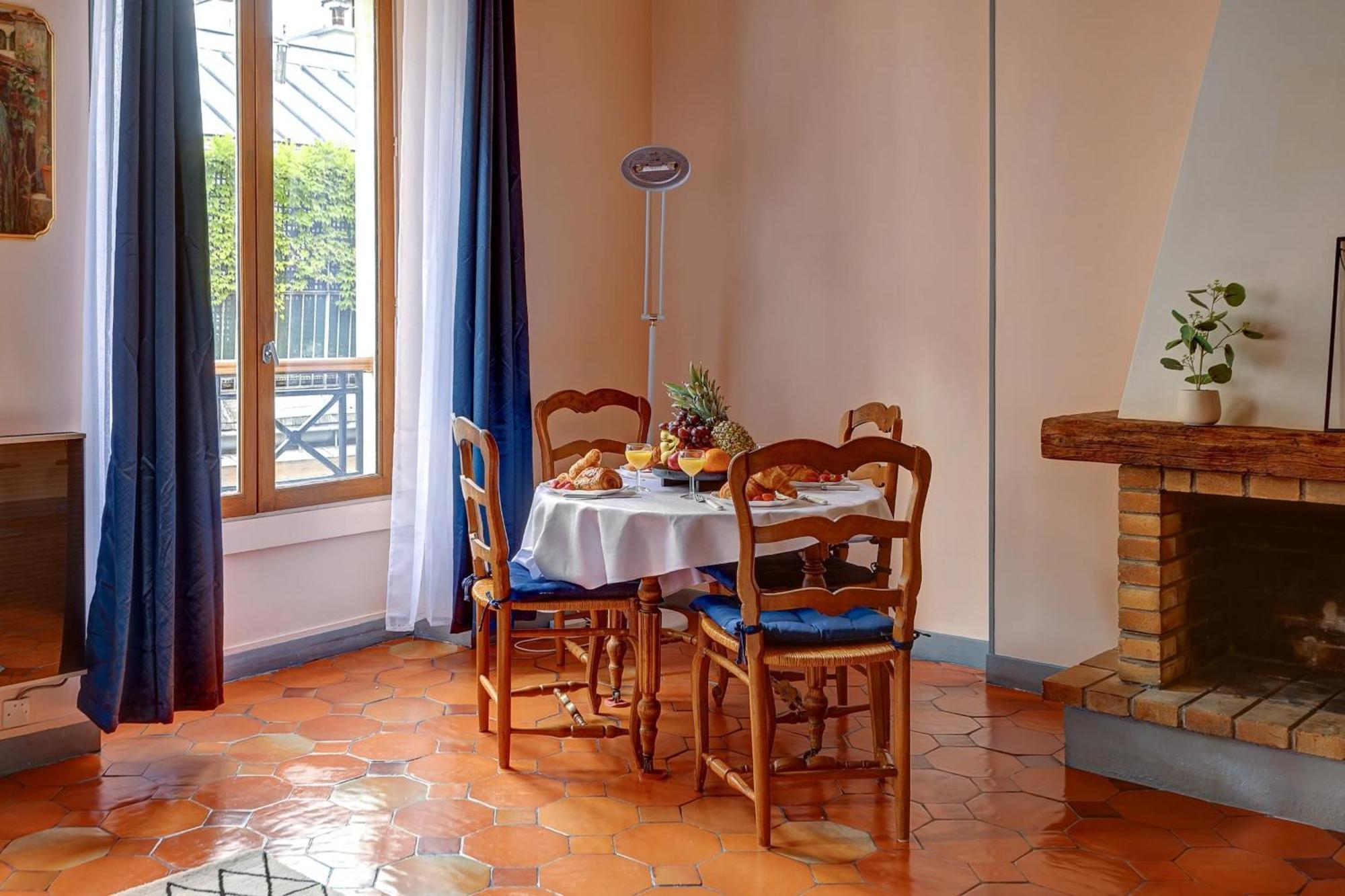 Appartement Bnbnova - 1br - The Heart Of Le Marais Parijs