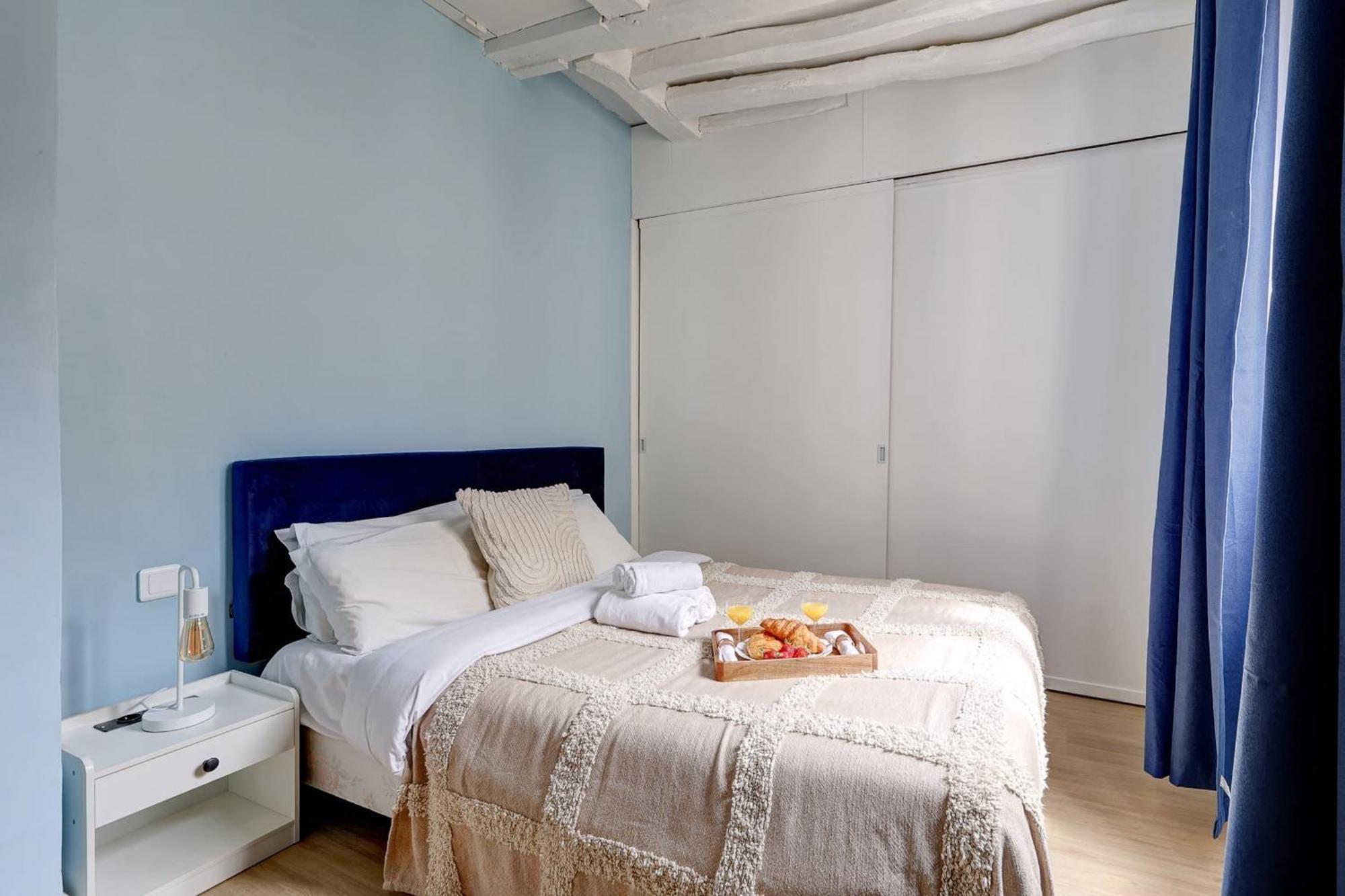 Bnbnova - 1br - The Heart Of Le Marais Appartement