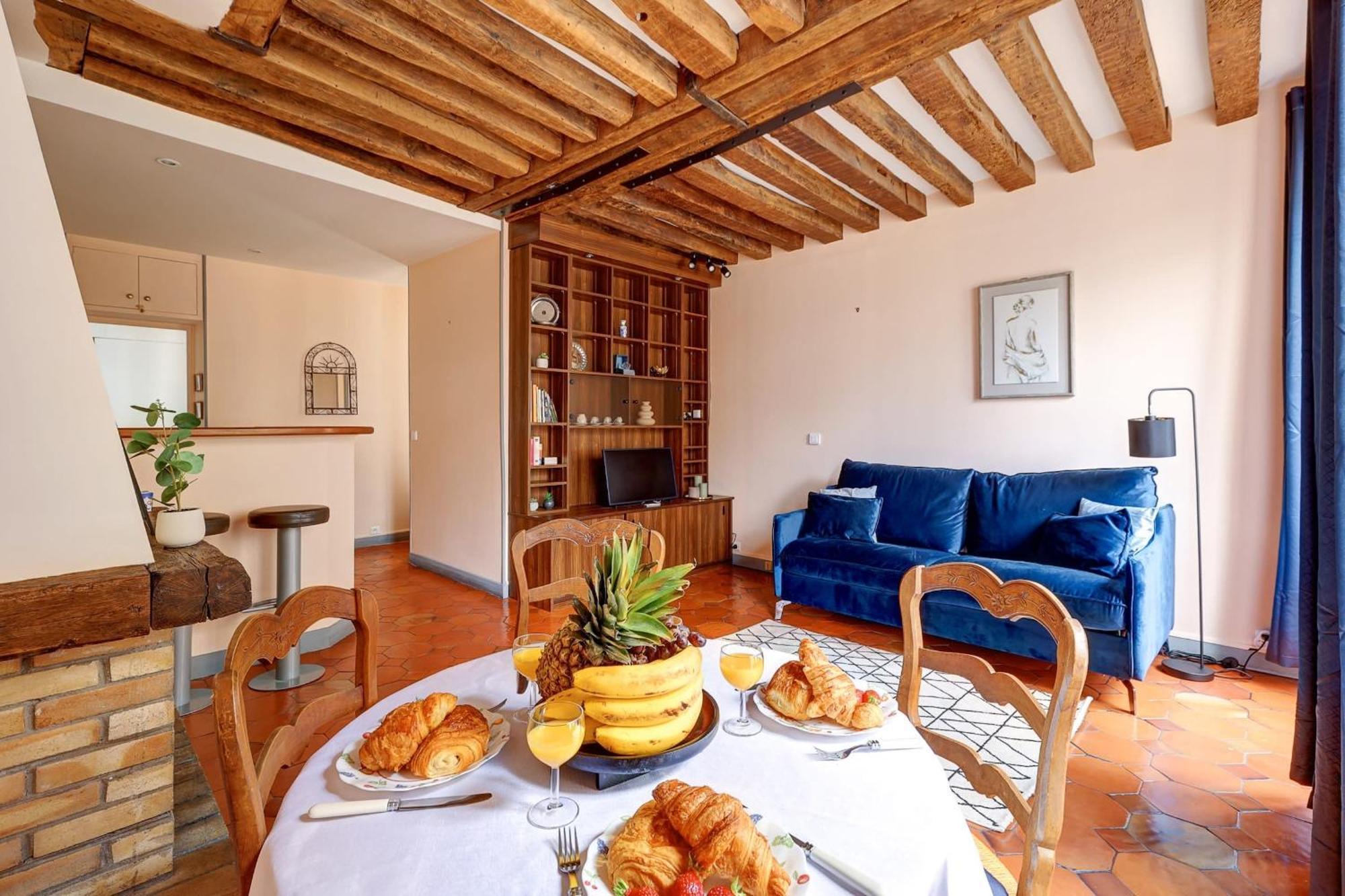 Appartement Bnbnova - 1br - The Heart Of Le Marais *