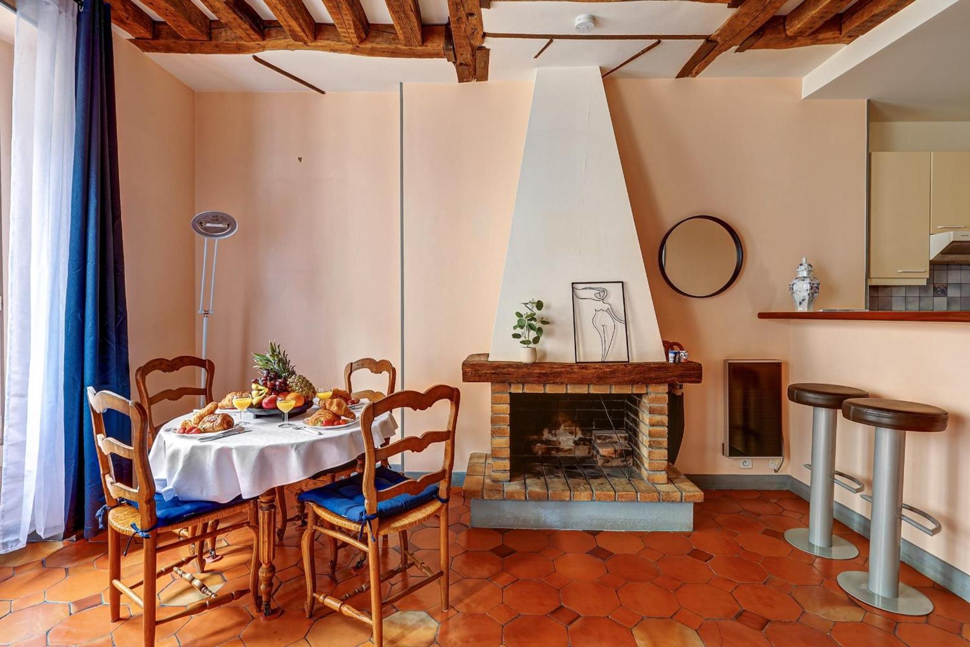 Bnbnova - 1br - The Heart Of Le Marais *