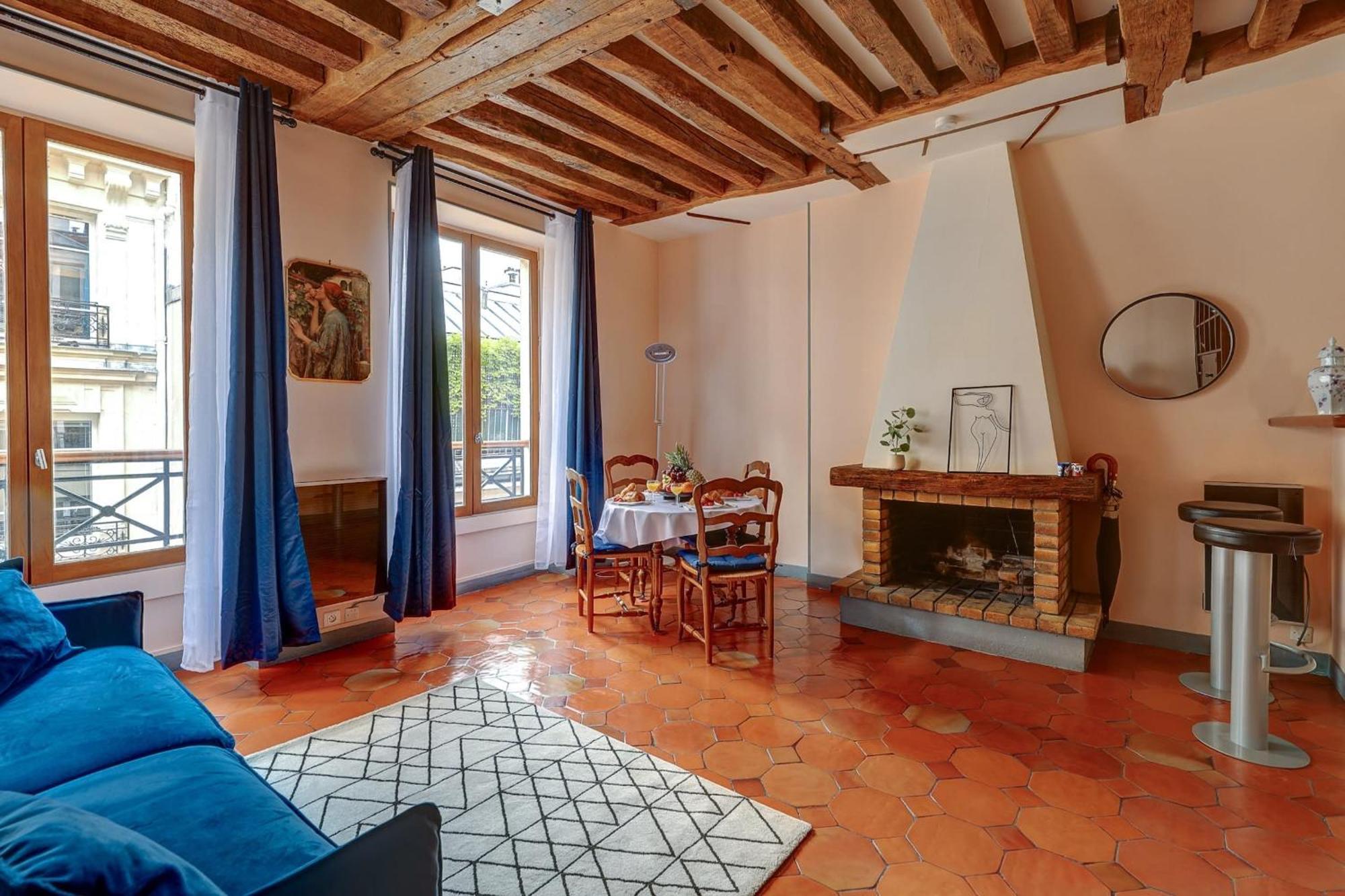 Appartement Bnbnova - 1br - The Heart Of Le Marais