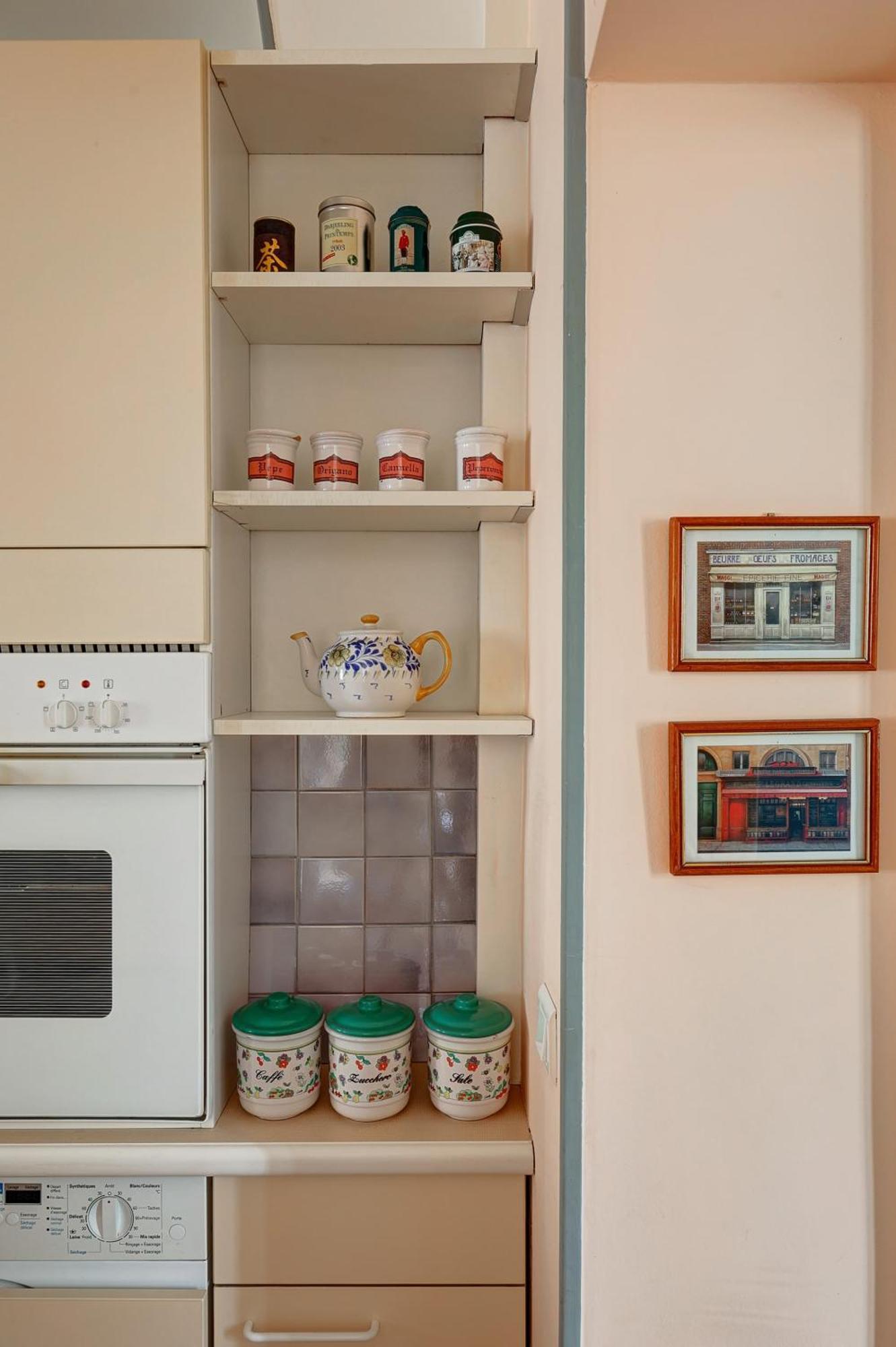Bnbnova - 1br - The Heart Of Le Marais * Parijs